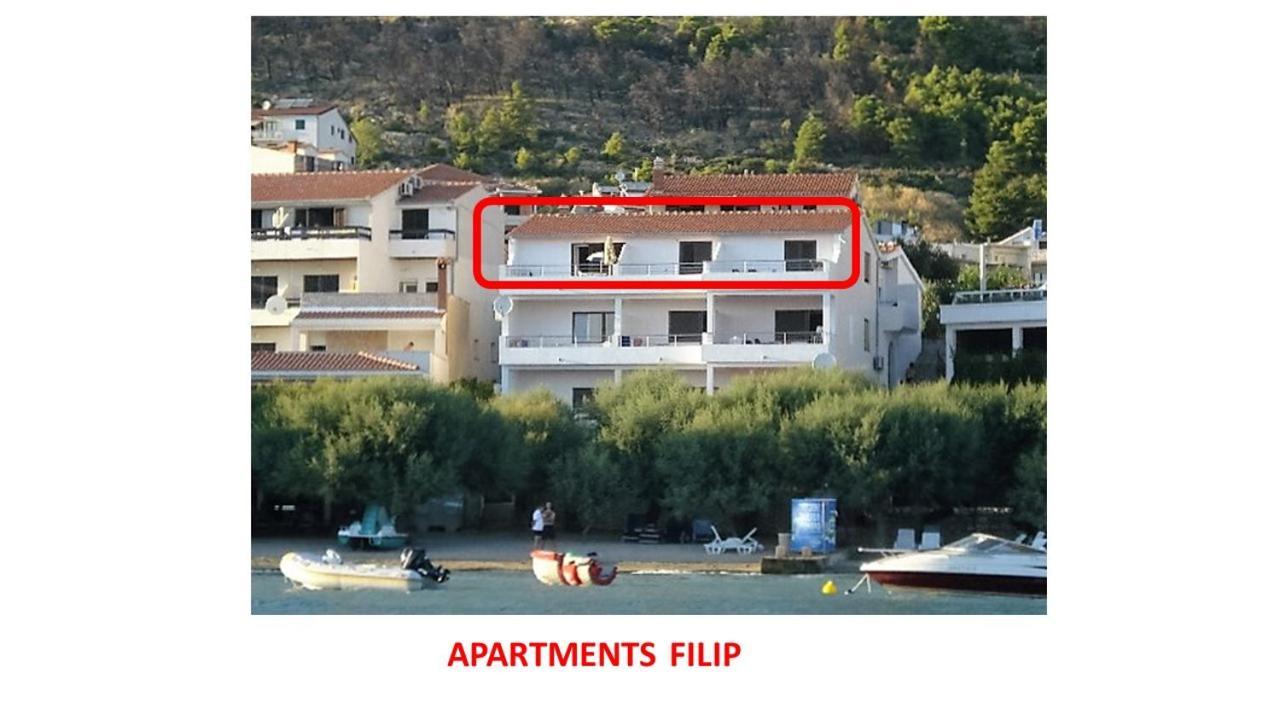 Filip Appartement Omiš